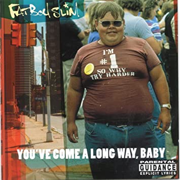 Fatboy Slim-Rockafeller Skank – FenetikSalonの休み時間